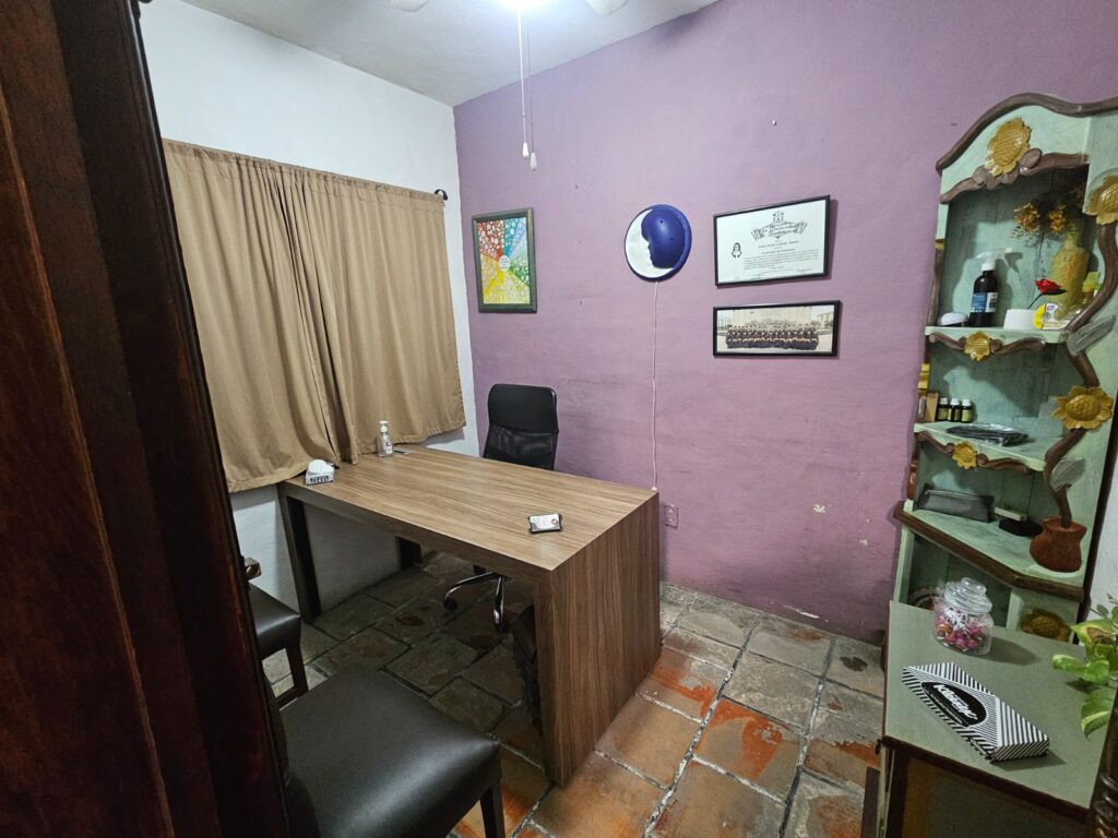 Consultorio médico