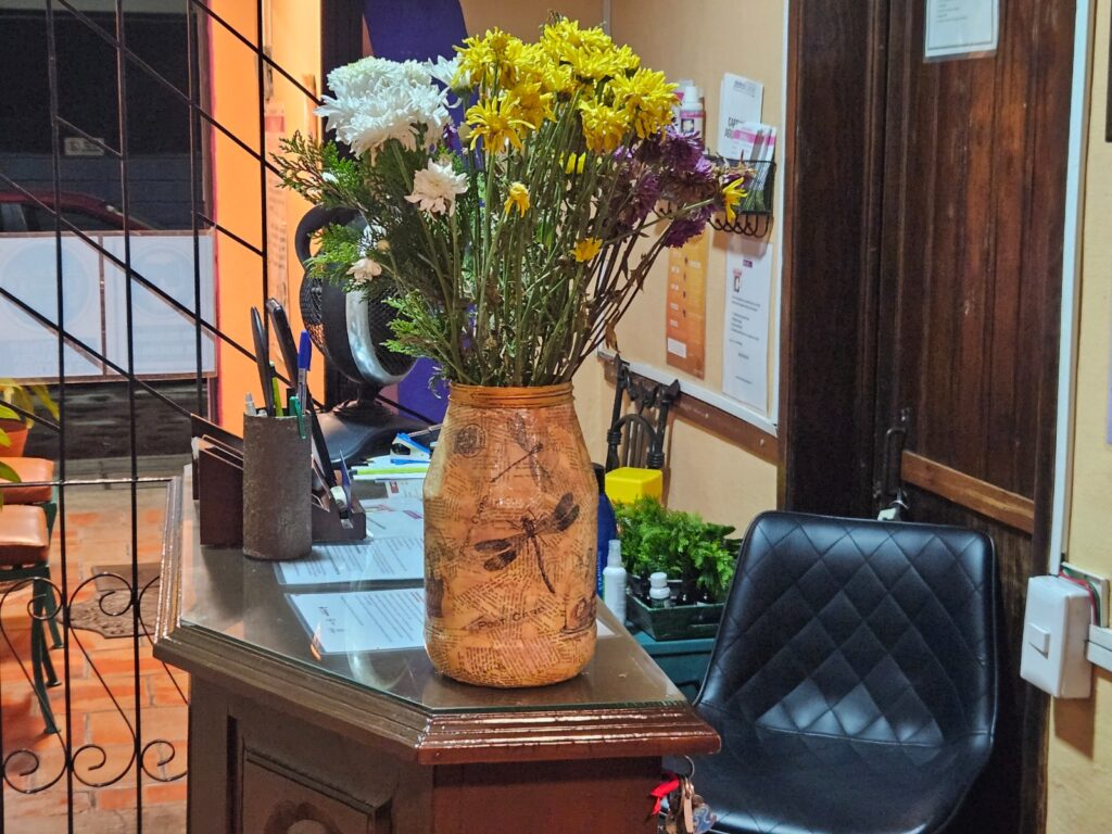 Recepción