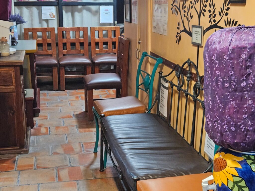 Sala de espera